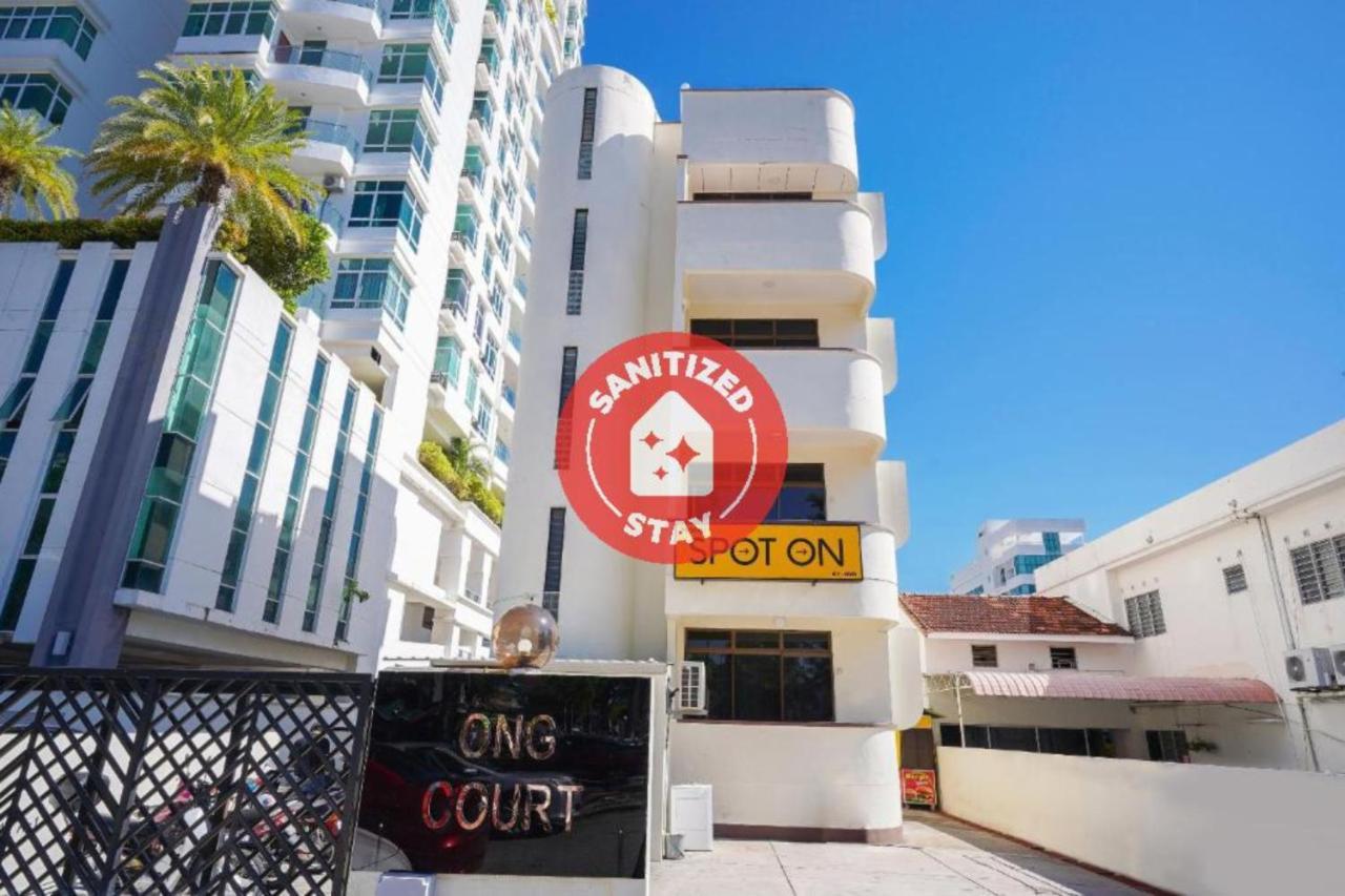 Spot On 89645 Ong'S Court George Town Exterior foto